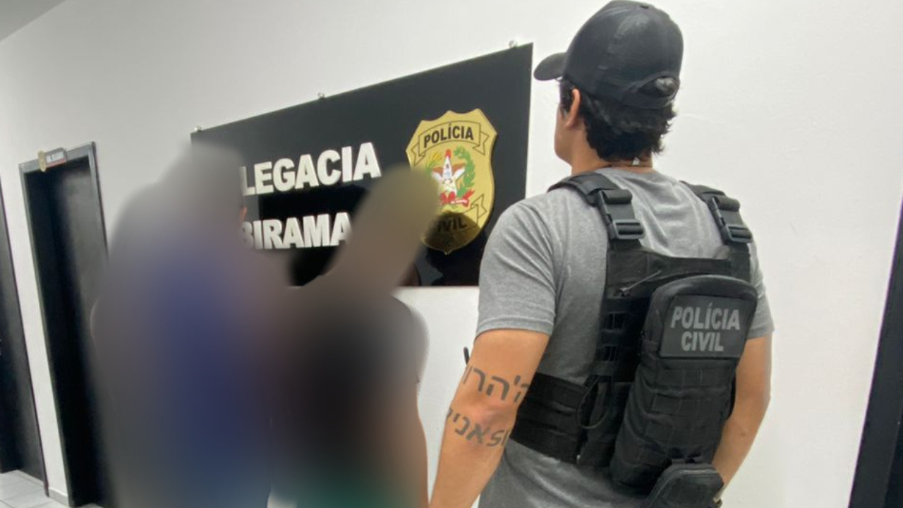 Ação Policial em Ibirama resulta em 3 Prisões
