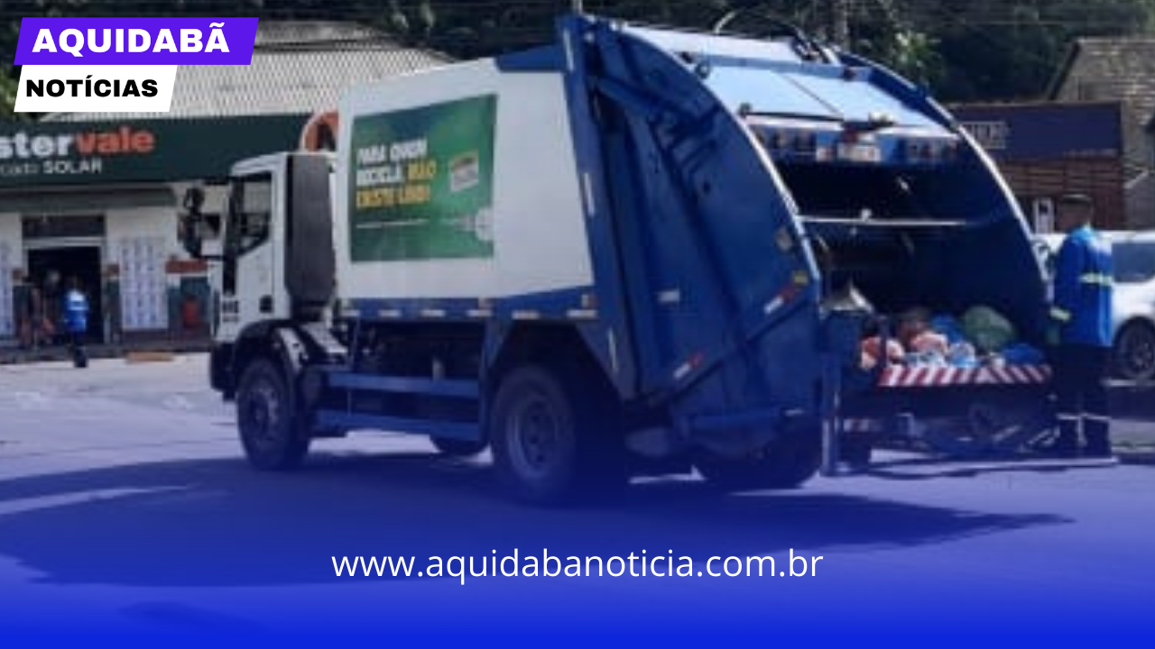Nova empresa de coleta de lixo inicia operações em Ibirama com foco na reciclagem
