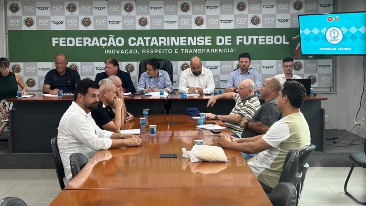 Atlético de Ibirama firma compromisso para participar do Catarinense Sub-21 C 2024