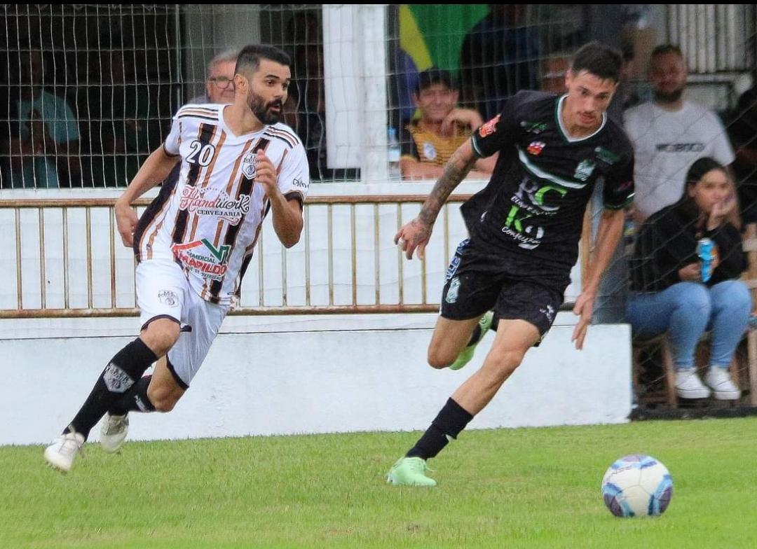 Confira os resultados da 2° rodada do municipal de campo de Ibirama
