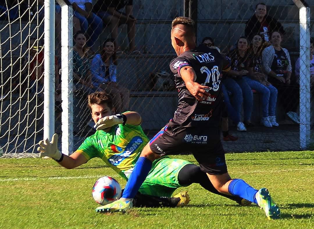 Municipal de Ibirama tem novo líder após a 3°Rodada