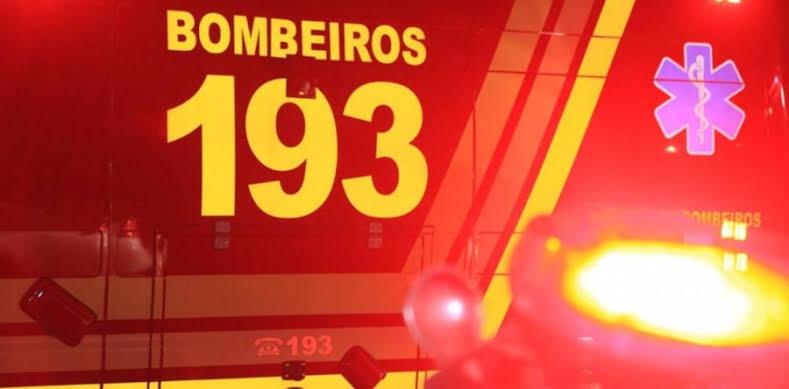 Homem morre em grave acidente na BR-470