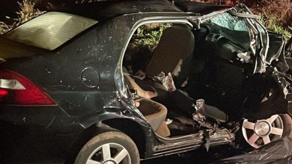 Seis pessoas morrem em colisão grave em SC