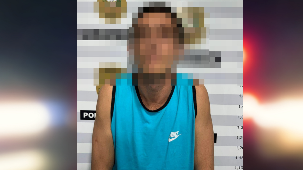 Polícia Civil prende homem suspeito de furtos em Apiúna