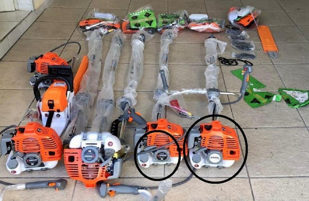 Polícia Militar de Ibirama alerta para venda de equipamentos falsificados