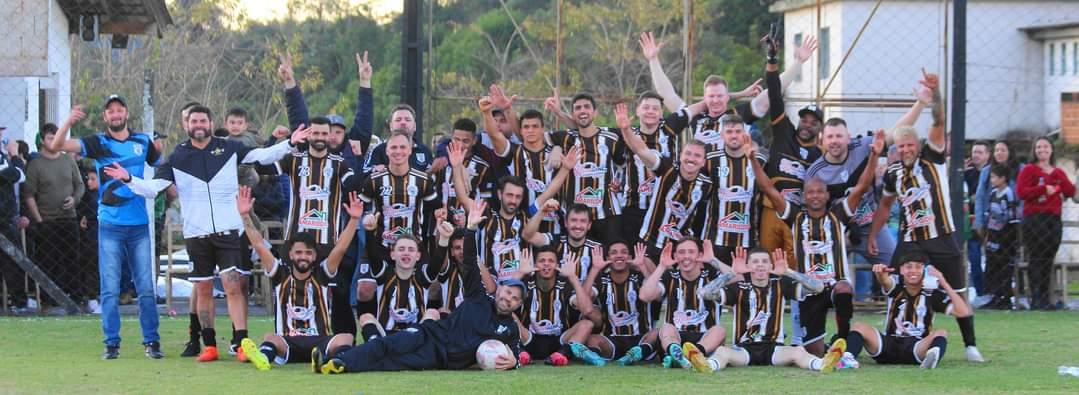 Guarani e PSG/Carneiro Montagens estão na final do Campeonato Municipal de Ibirama 