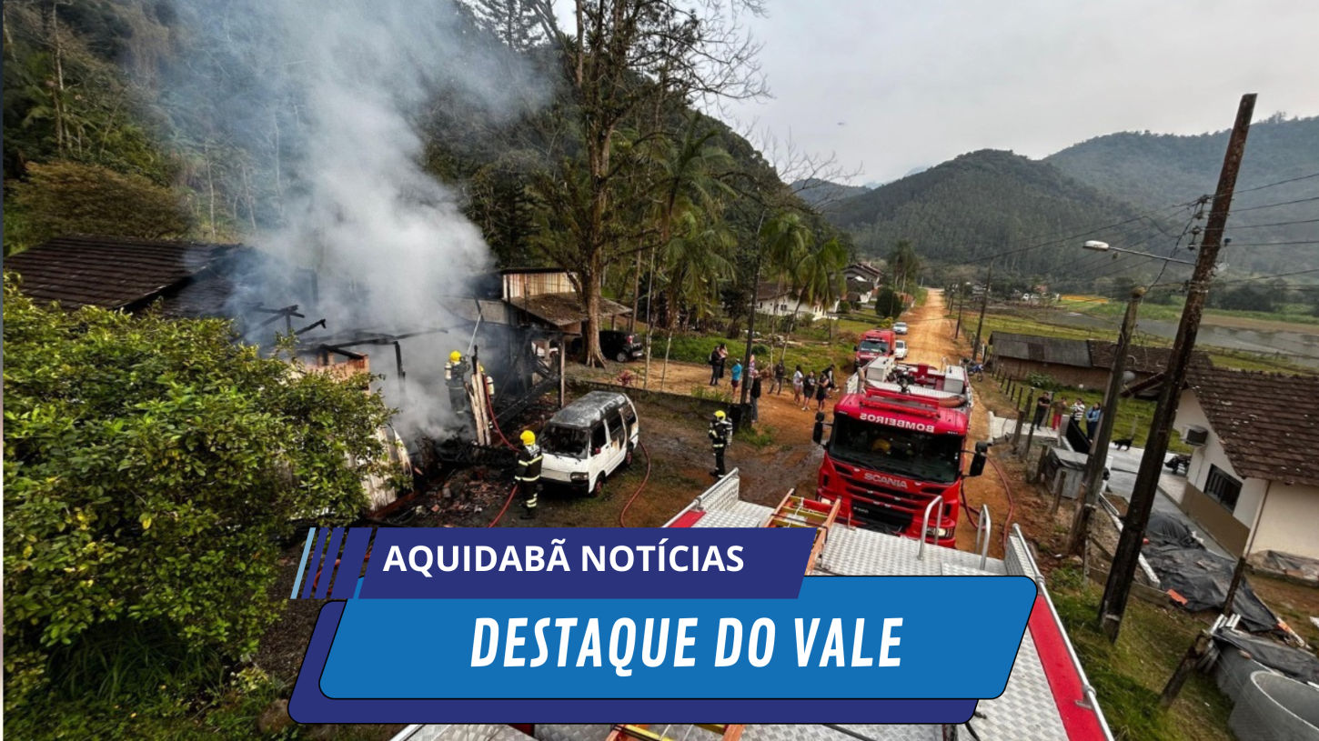 Cadeirante não consegue sair e morre durante incêndio
