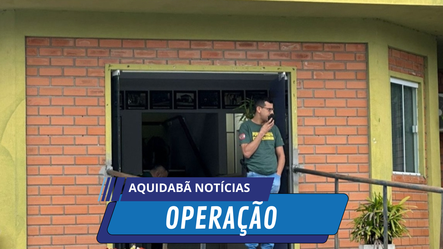 Operação do GAECO na Prefeitura de Pouso Redondo