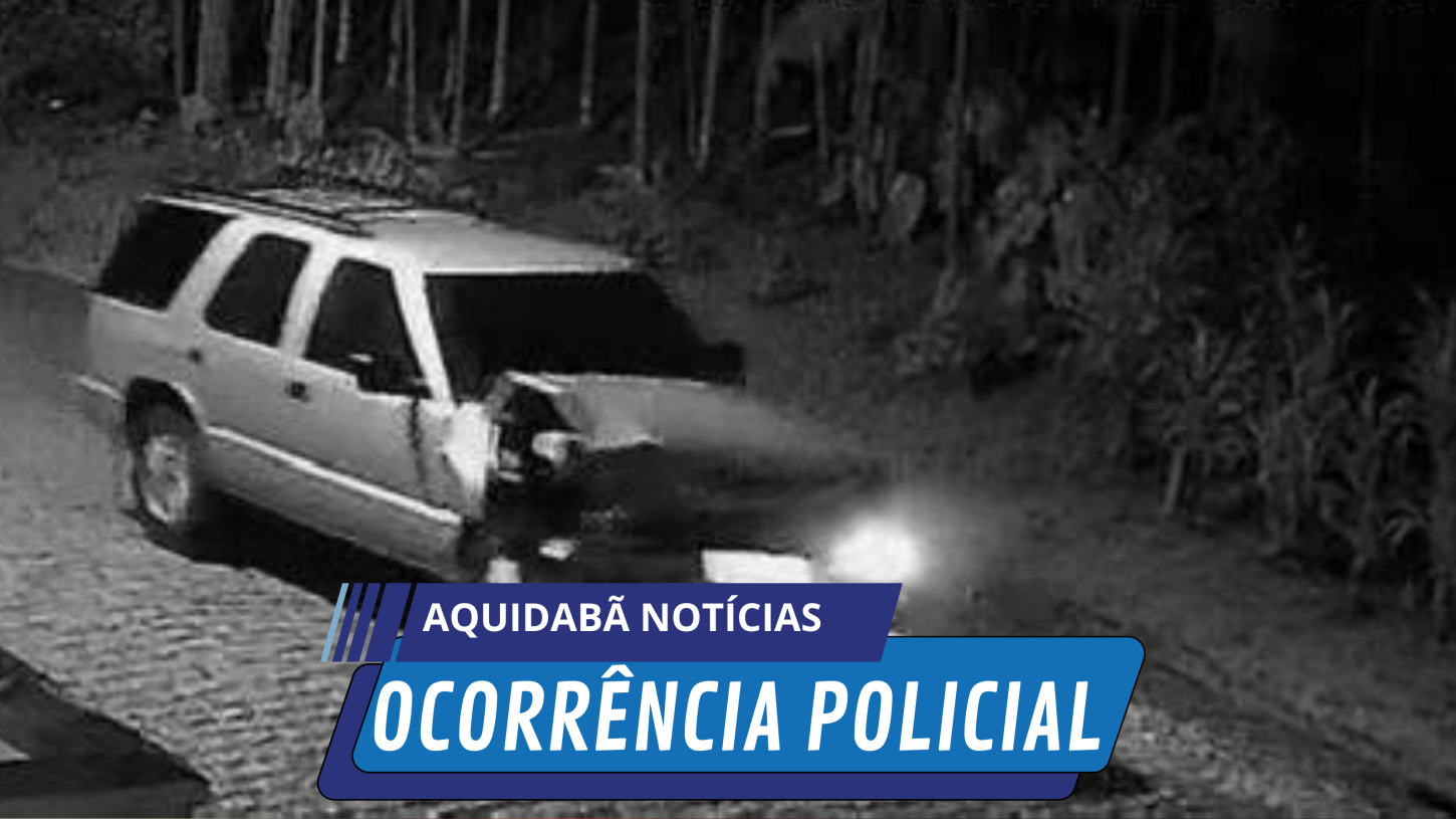 Ação rápida da polícia recupera veículo roubado em Ibirama