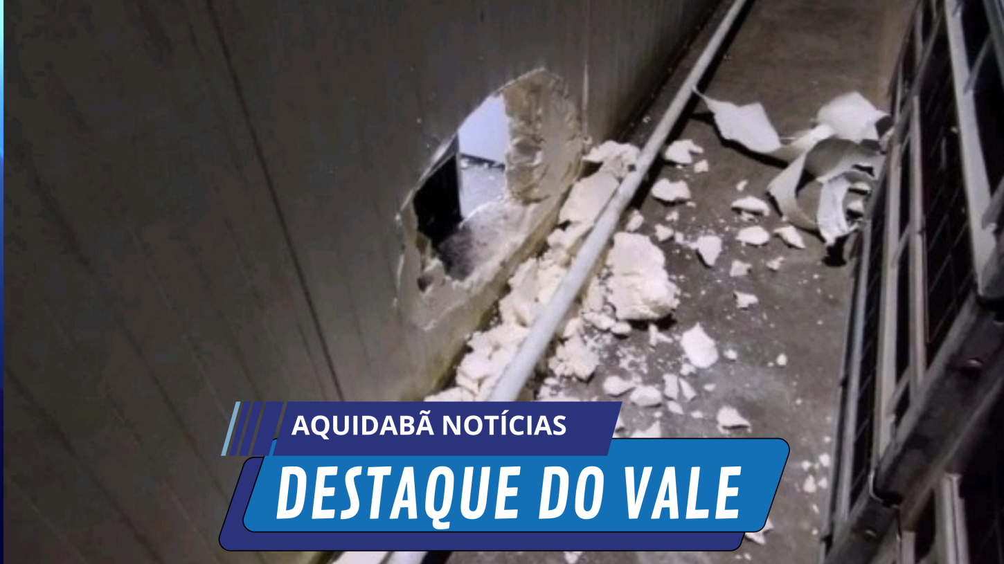 Furto de Smartphones em Loja Havan de Indaial