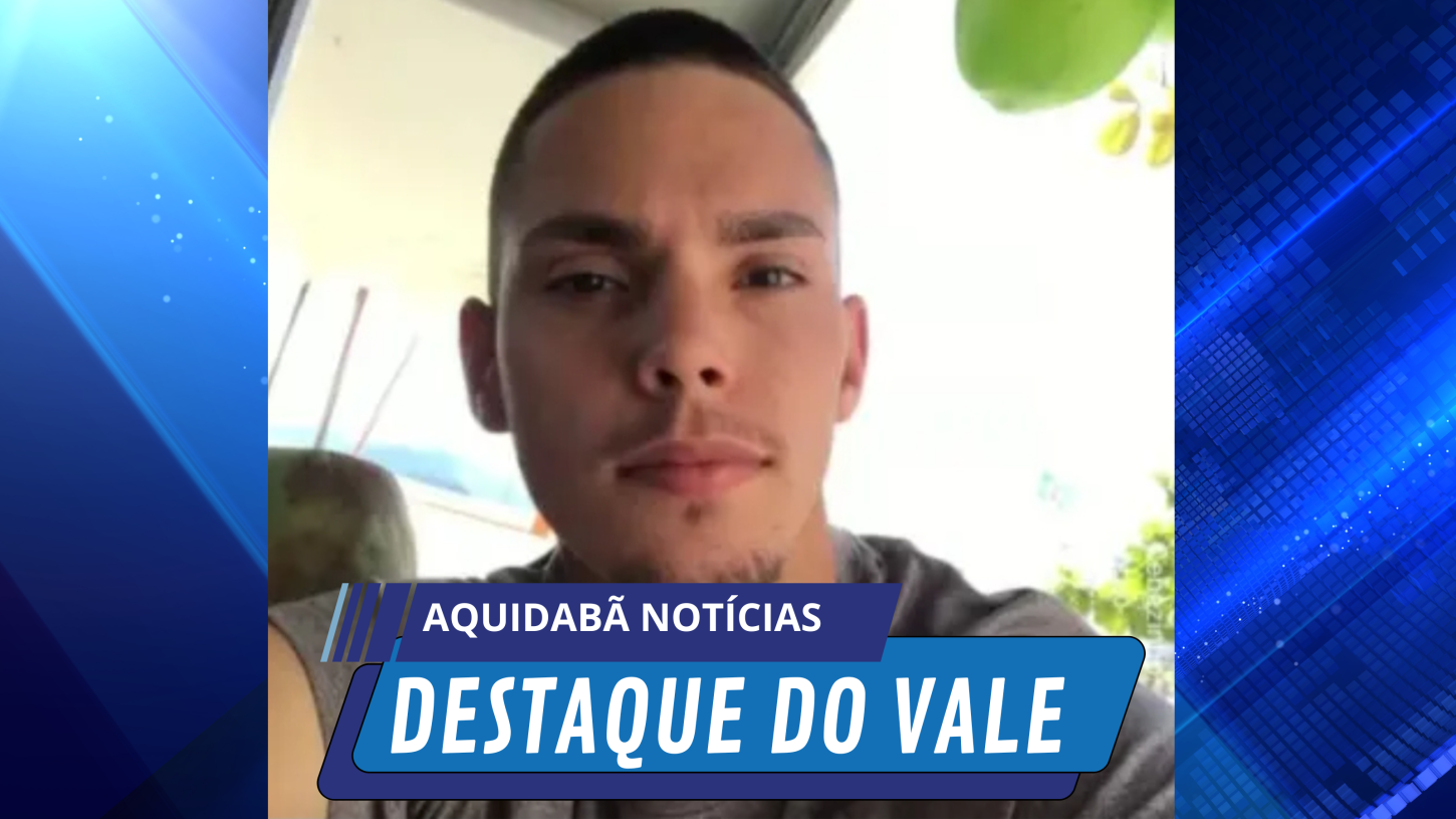 Identificado jovem que morreu no acidente na BR-470 em Lontras