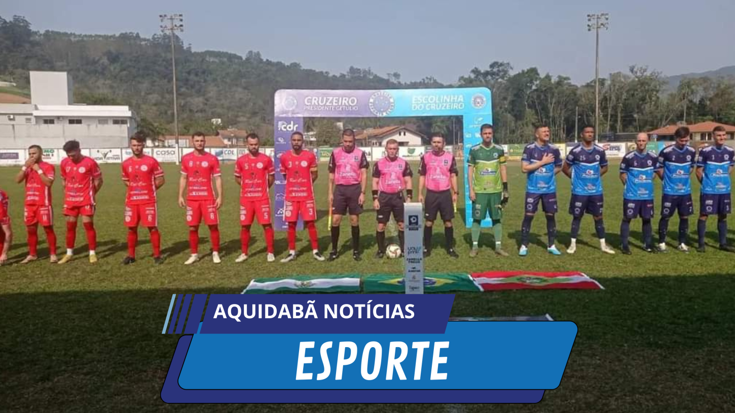 Árbitros da Liga Riosulense se recusam a continuar a competição