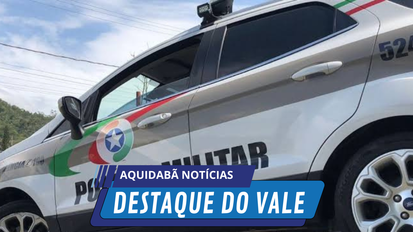 Mulher é presa em flagrante após invadir residência e causar danos em Presidente Getúlio