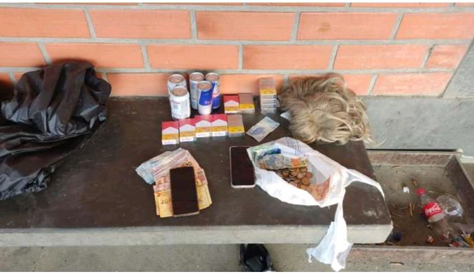 Homem é preso após assalto a posto de combustível em Presidente Getúlio