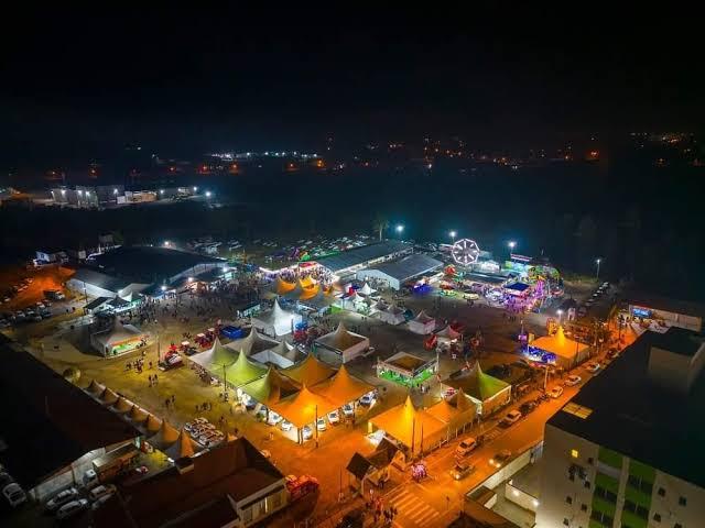 Prefeitura de Presidente Getúlio anuncia cancelamento da ExpoFeira Estadual do Leite 2025