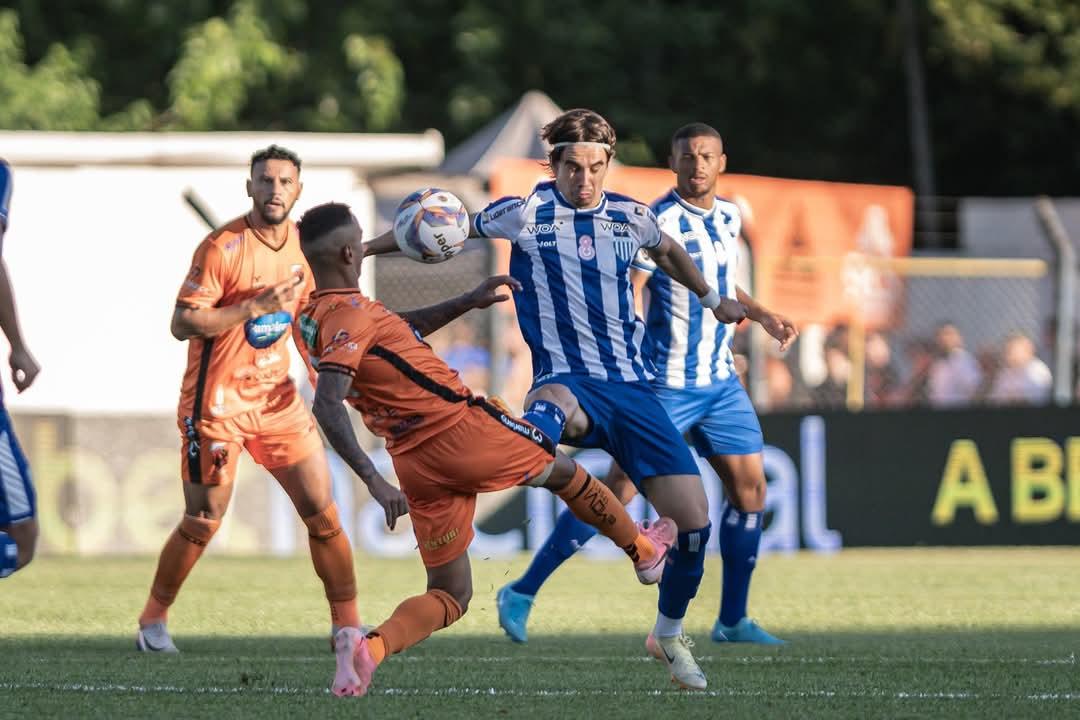 Santa Catarina Clube é eliminado nos pênaltis na semifinal do Catarinense 
