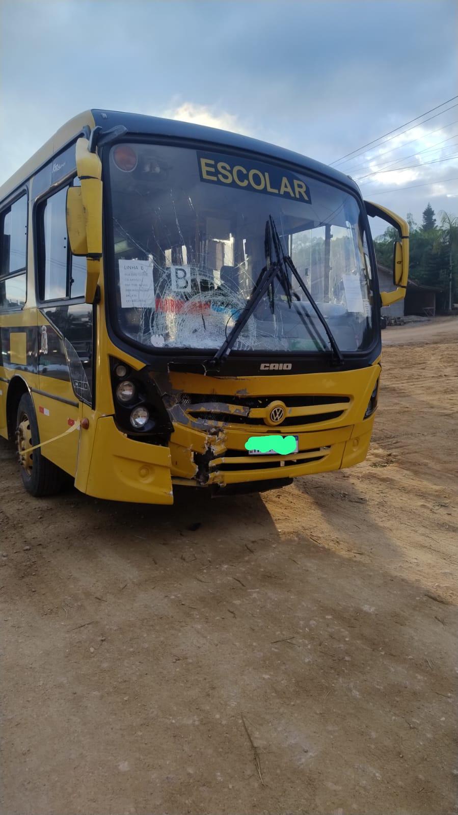 Acidente com óbitos na BR-470 em Ibirama