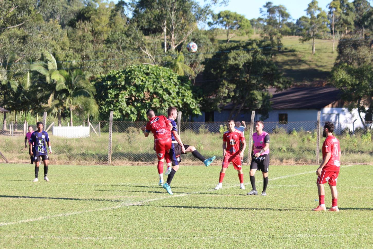 Confira os Resultados do Campeonato Municipal de Futebol de Ibirama nas Categorias Livre e Veteranos