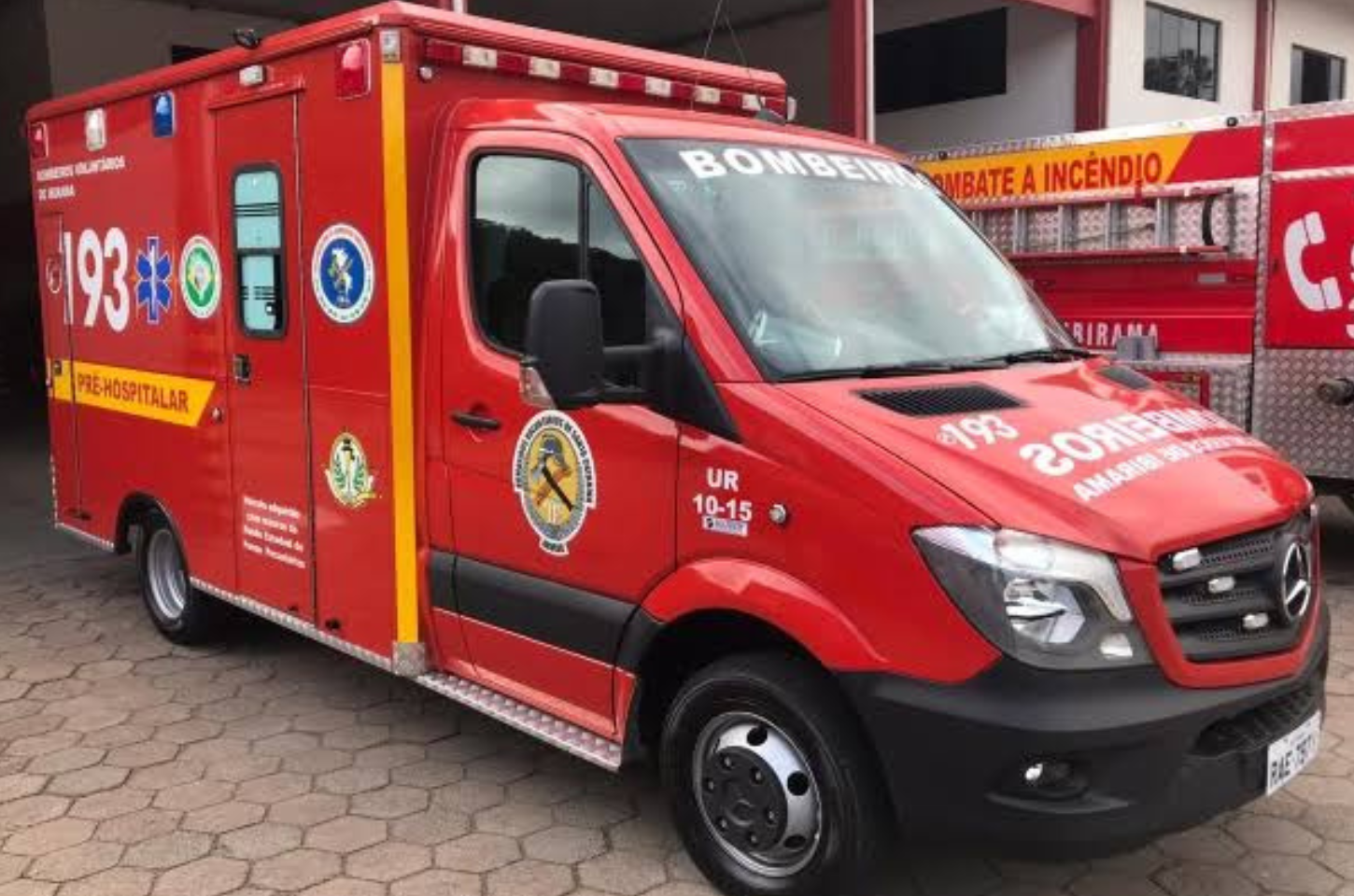 Bombeiros de Ibirama apoiam buscas por homem desaparecido em área de mata