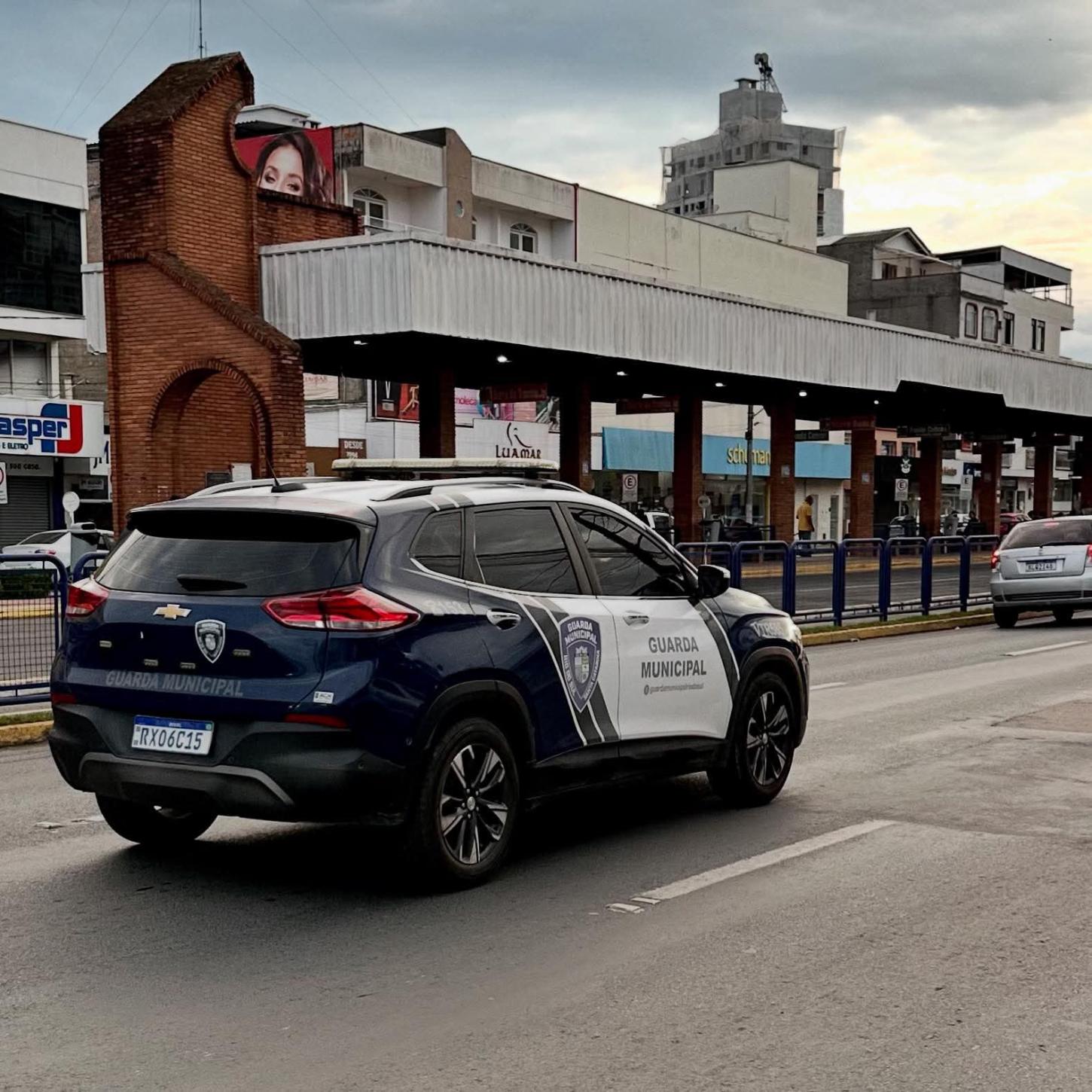 Briga entre vizinhos termina na delegacia no Alto Vale