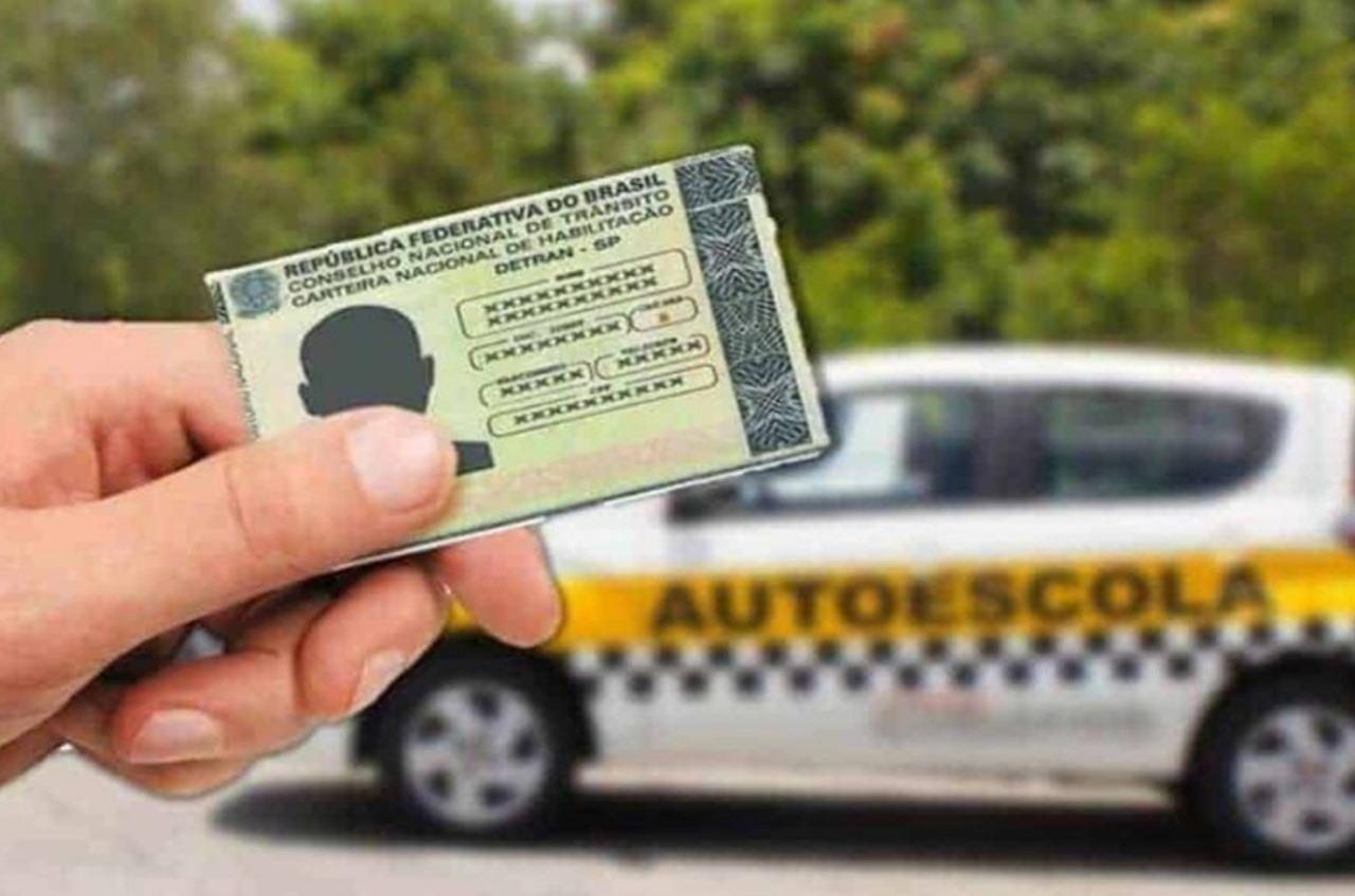 Governo estuda fim da obrigatoriedade de autoescola para obtenção da CNH