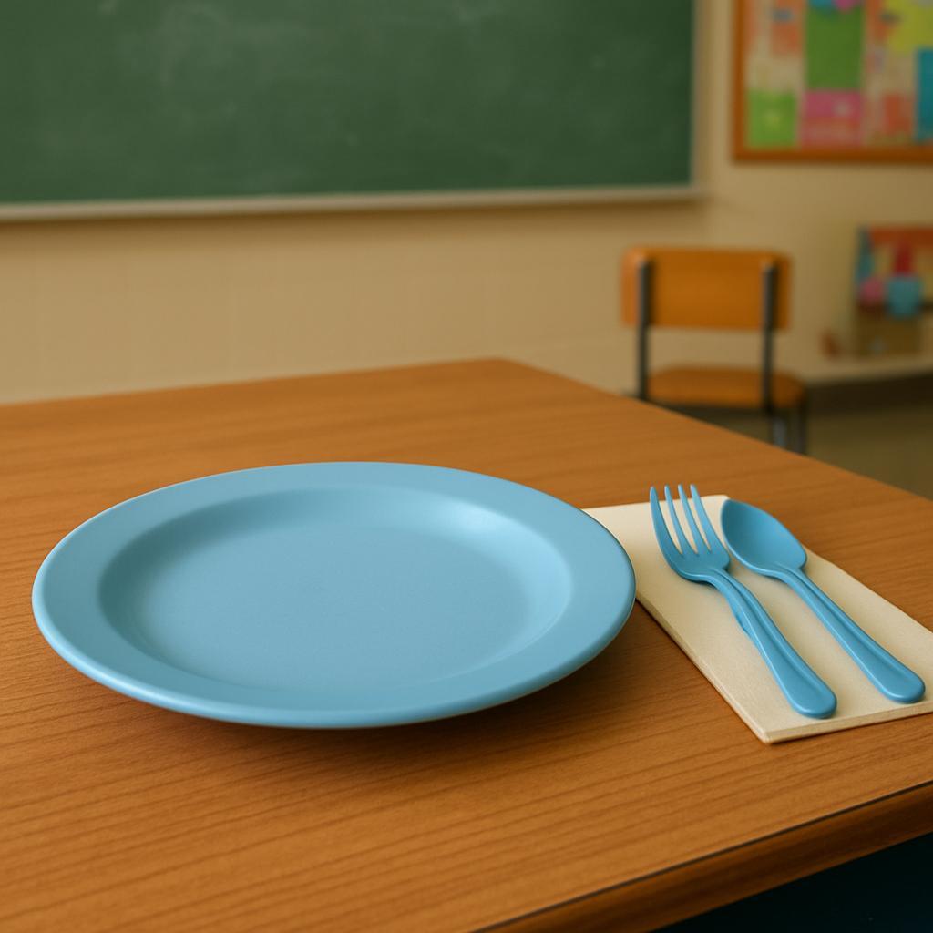 Sem pagar antiga empresa de merenda, prefeitura de Indaial rompe contrato e fecha novo acordo 3 milhões mais caro