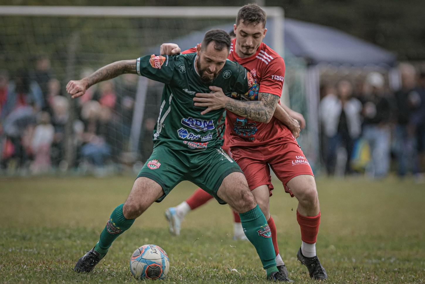 ADC Taquaras está na final do Campeonato Municipal de Ibirama 2025 nas categorias Veteranos e Livre