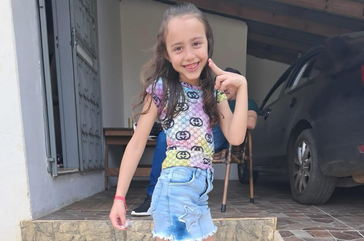Tragédia: criança morre atropelada próximo a escola