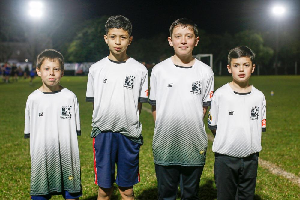Do campo de Agrolândia para os holofotes: atletas mirins vão jogar copa com presença de olheiros nacionais