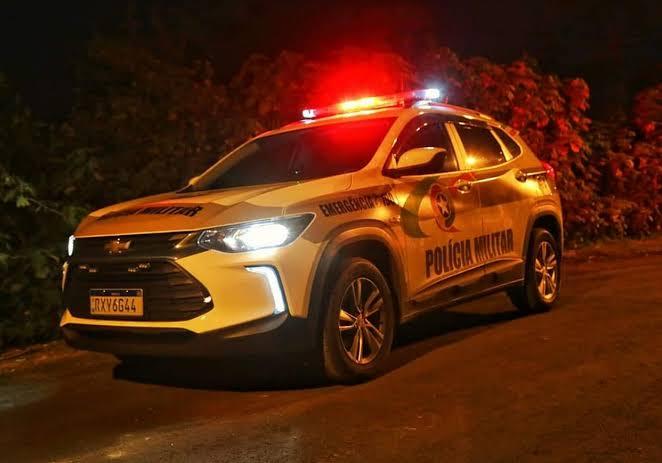 Furto é registrado em caminhão estacionado em posto de Lontras