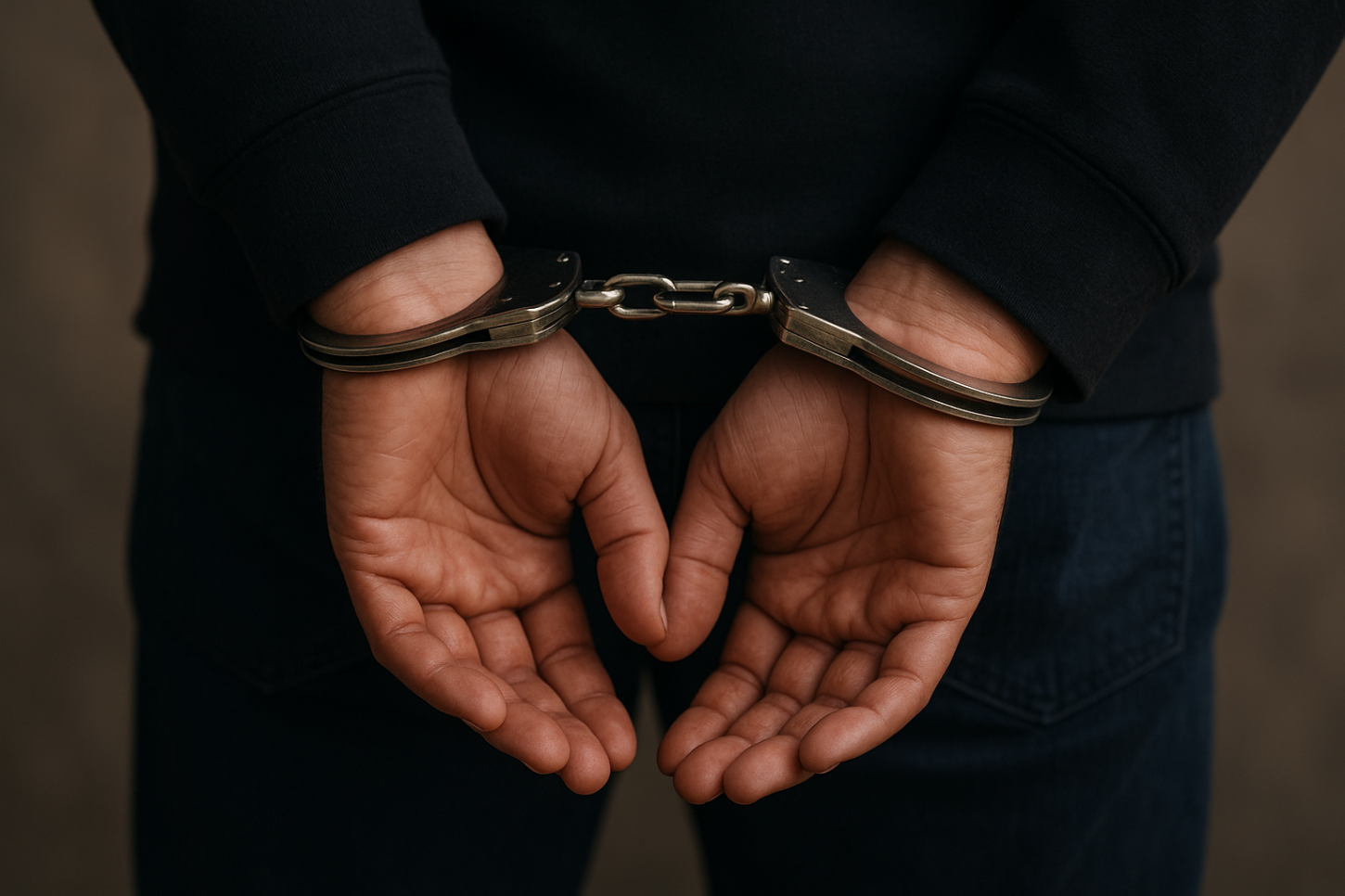 Homem é preso por estupro de vulnerável