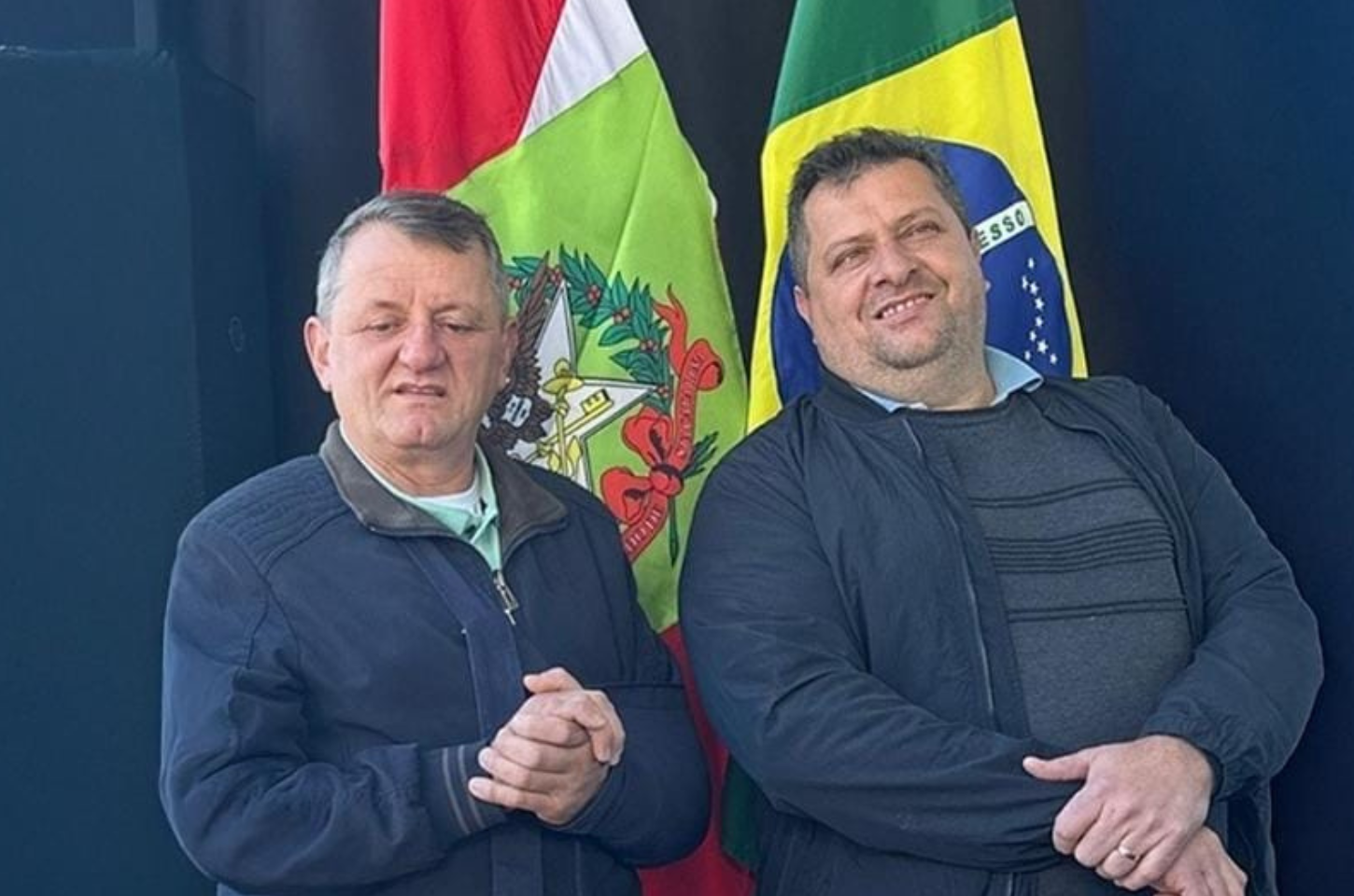 Justiça cassa mandatos do prefeito e vice de José Boiteux por compra de votos