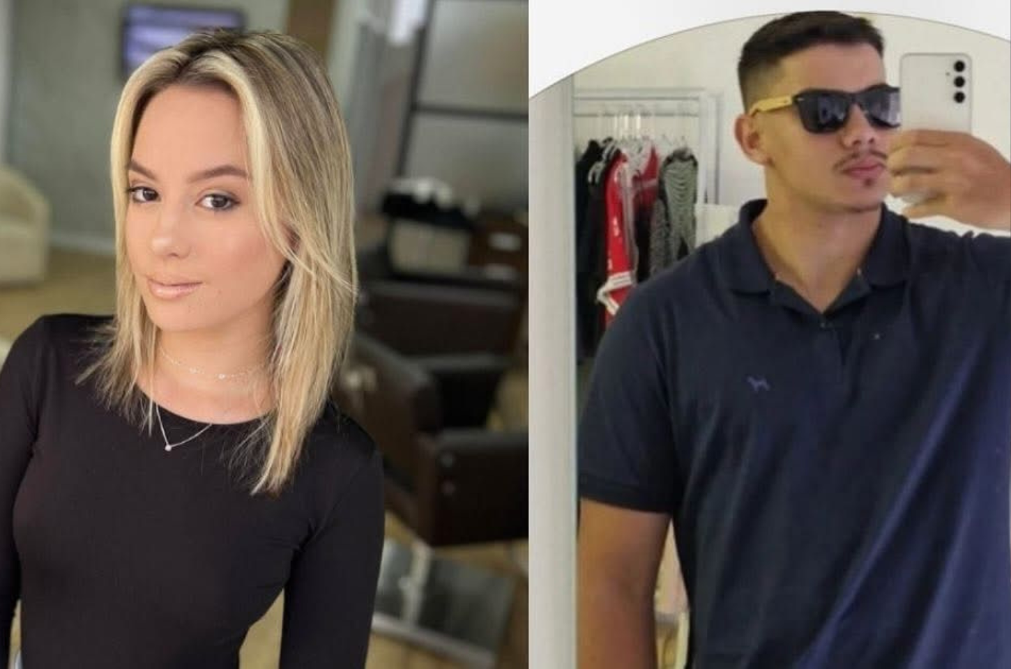 Casal morre após grave acidente de moto na BR-101