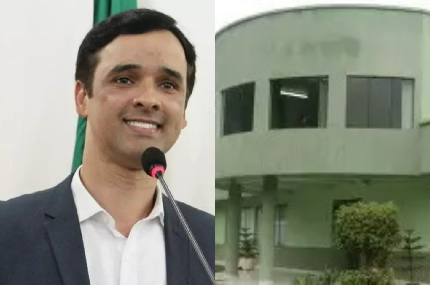 Deputado Marcos da Rosa destina emenda para escola em José Boiteux