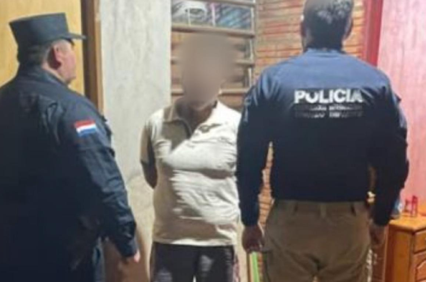 Foragido de José Boiteux condenado por estupro de vulnerável foi preso no Paraguai
