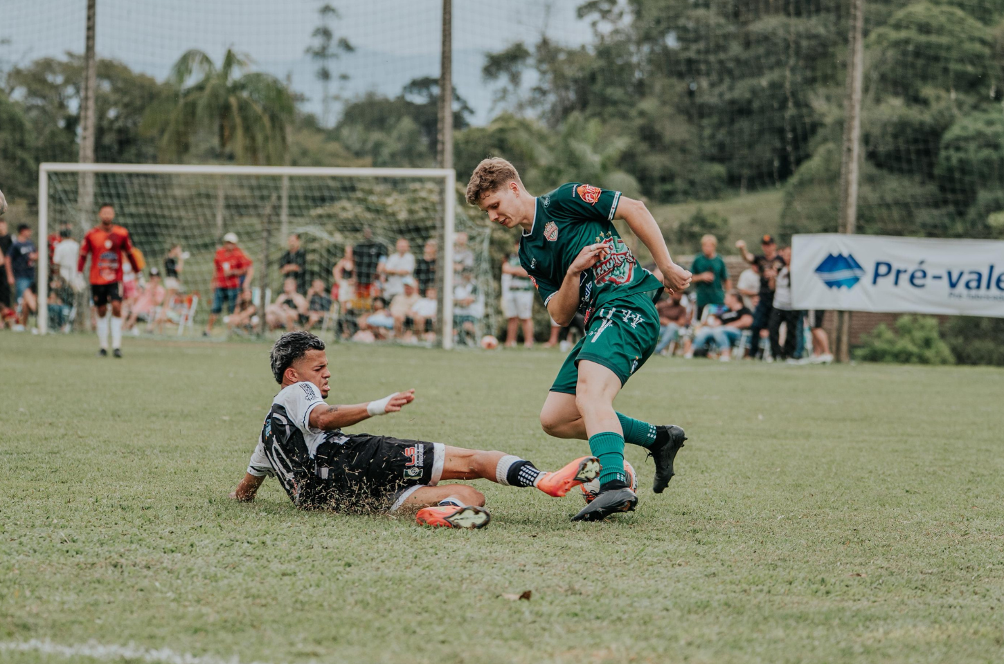 Guarani vence a primeira da final do Municipal de Ibirama