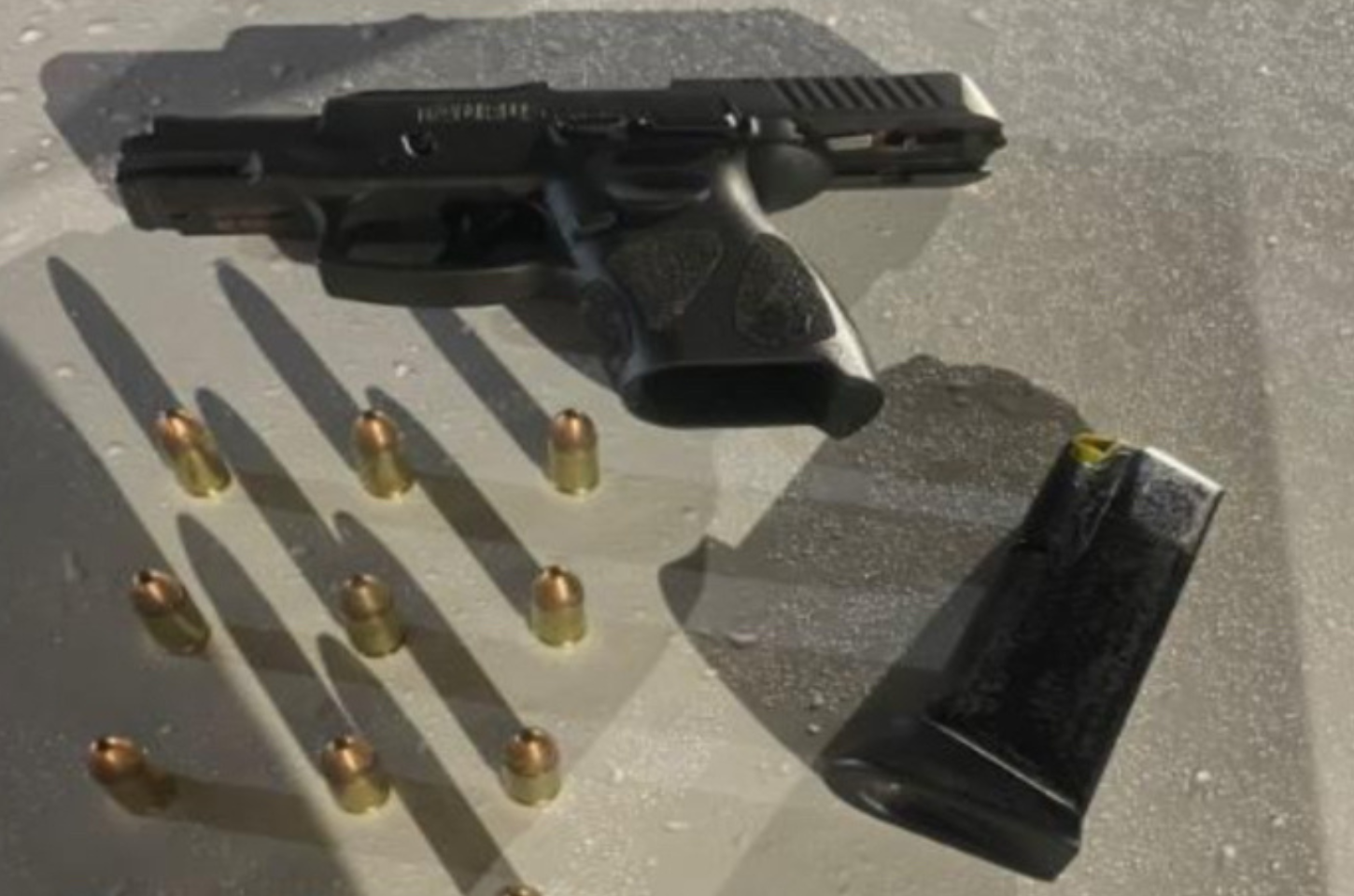 Homem é preso em Apiúna com arma de fogo roubada e munições