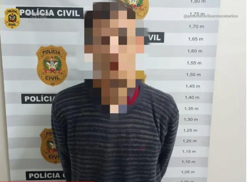 Homem é preso por furto, tráfico de drogas e descumprir prisão domiciliar