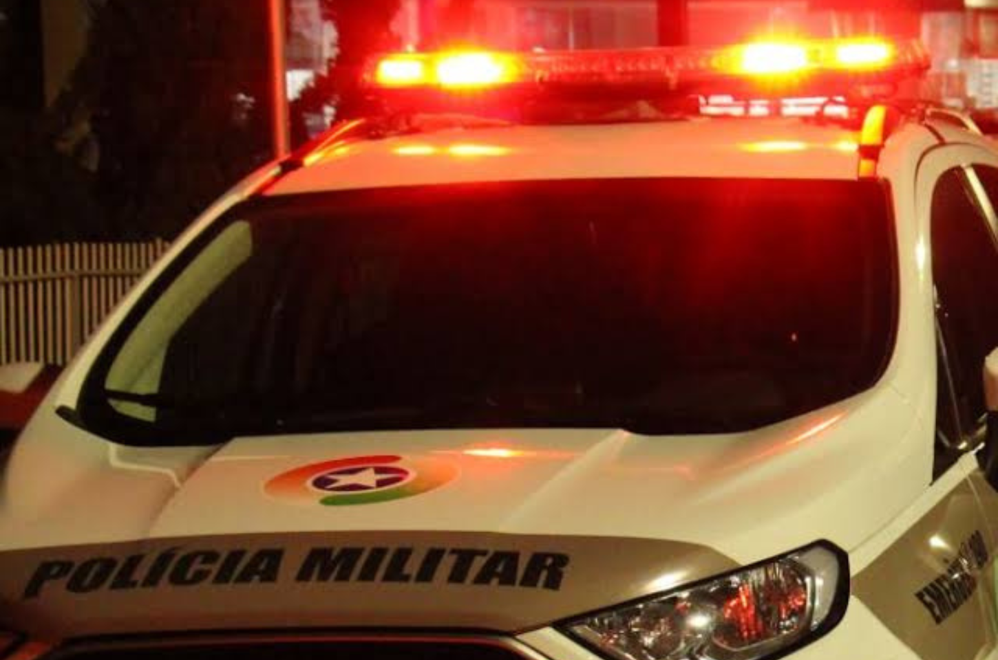 Homem é preso por posse irregular de arma de fogo