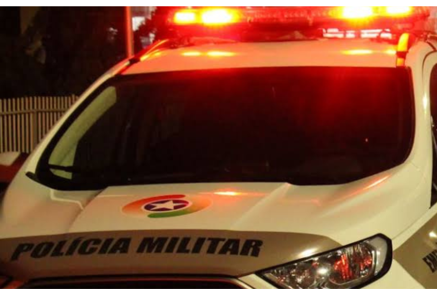 Homem é preso por dívida de pensão alimentícia em cumprimento de mandado, em Ascurra