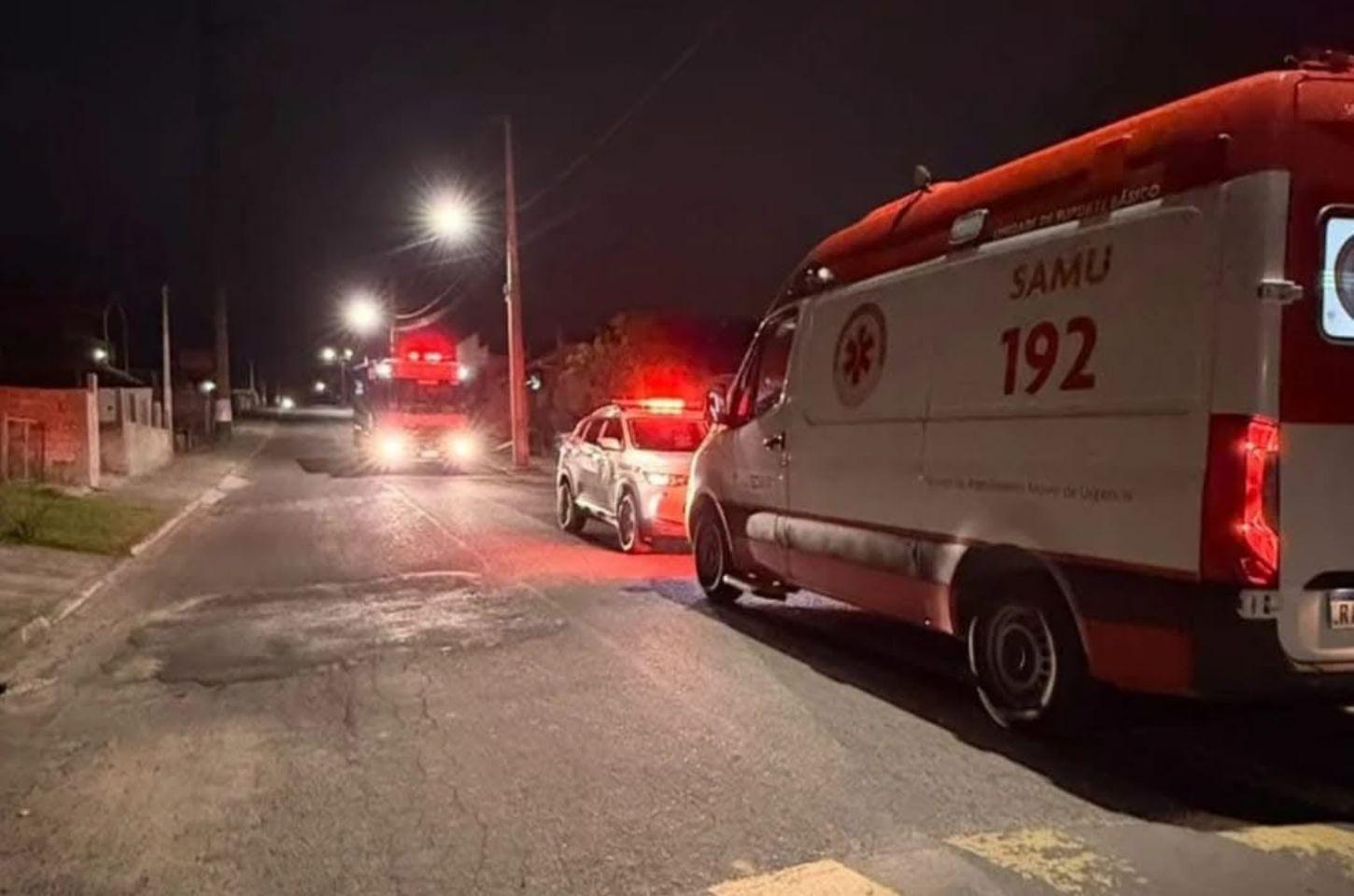 Homem mata esposa e filha de 5 anos e tira a própria vida após o crime