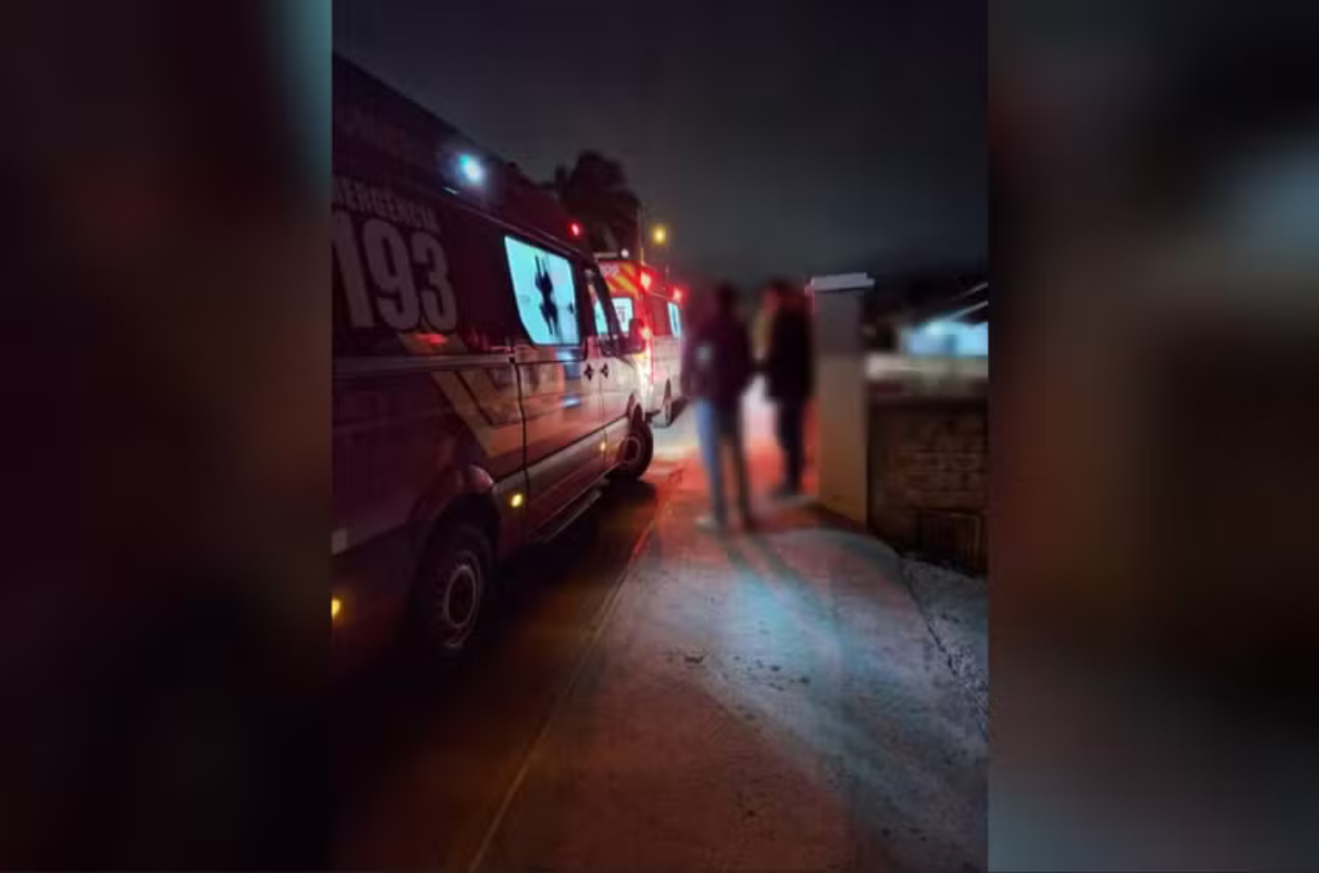 Seis pessoas da mesma família sofrem intoxicação alimentar durante confraternização