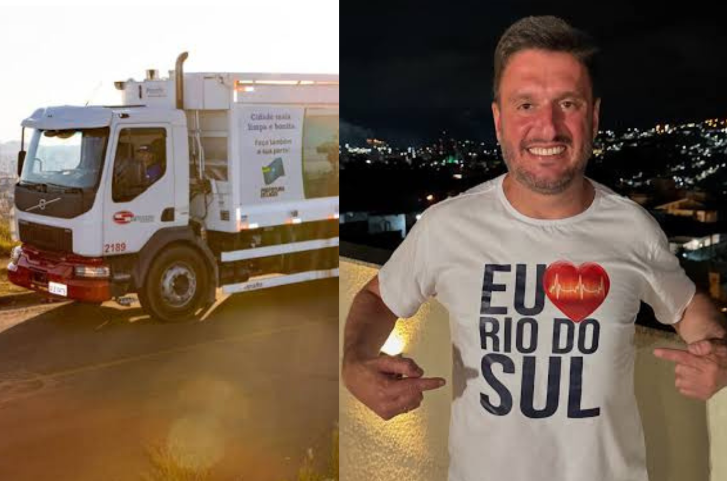 Ex-prefeito de Rio do Sul, José Thomé, se torna réu na Operação Mensageiro