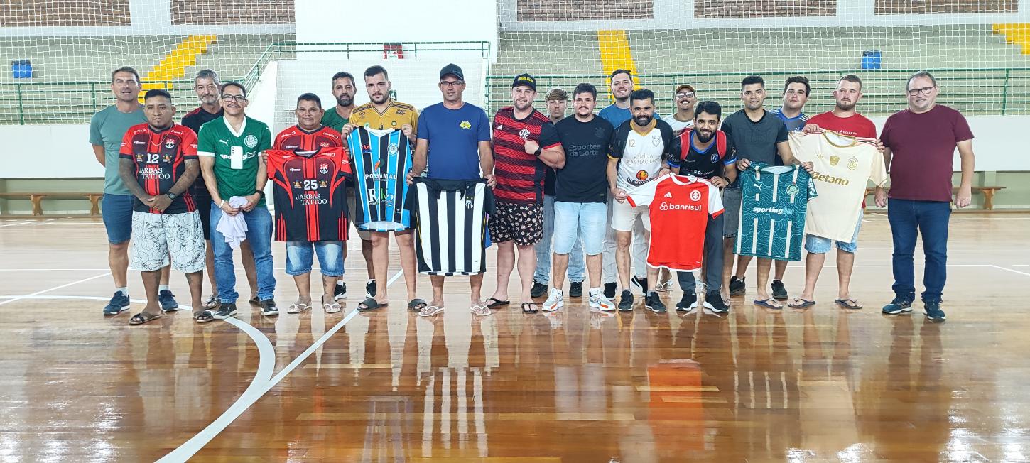 Amor à Camisa chega à 7ª edição com 15 times confirmados