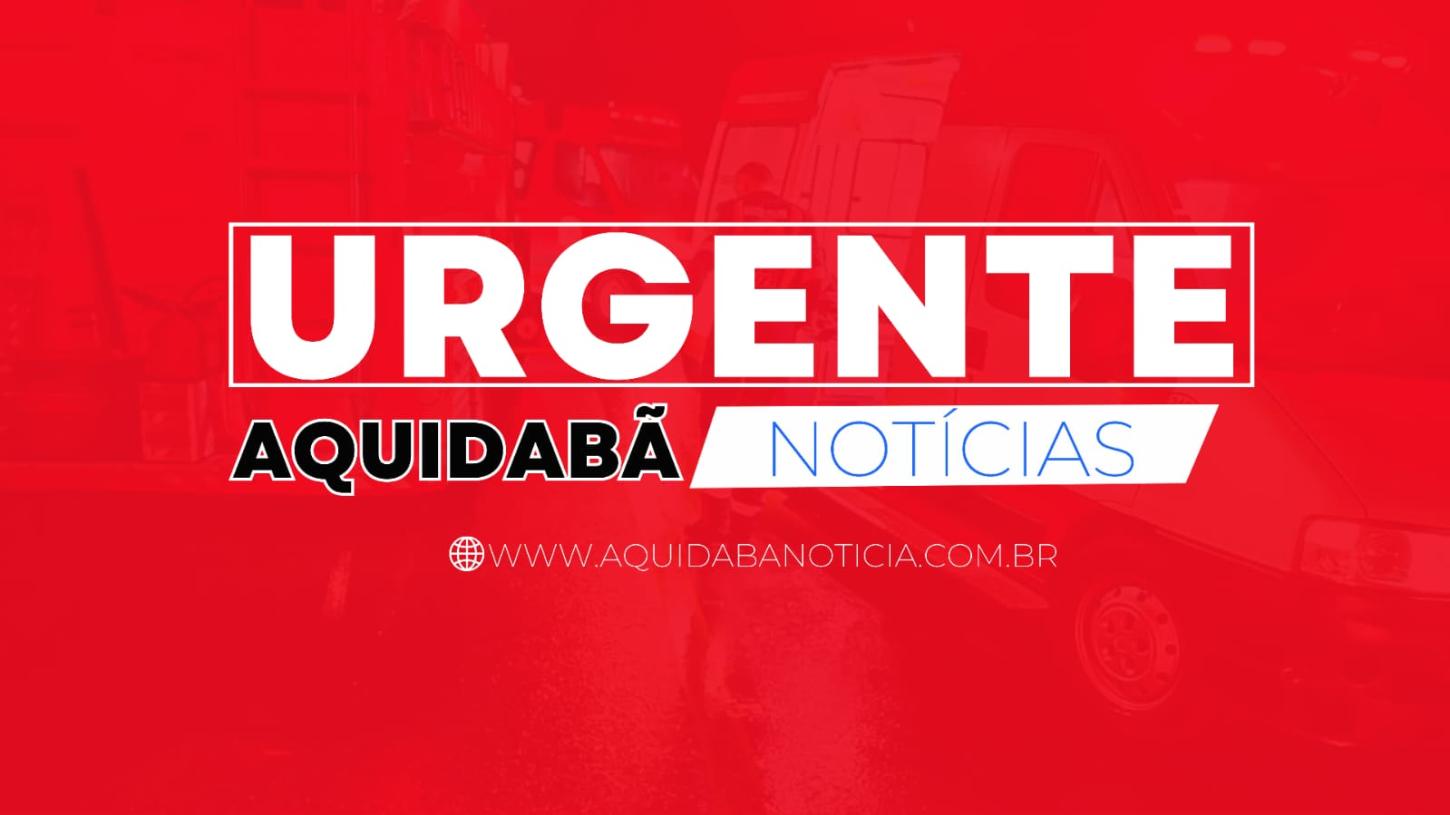 Grave acidente na BR-470 em Ibirama