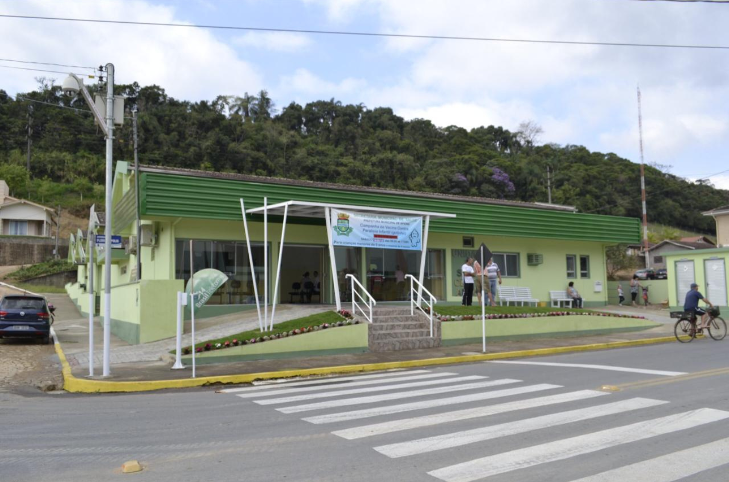 Secretaria de Saúde de Apiúna retoma atendimentos nesta segunda-feira (05)