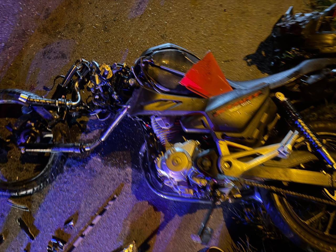 Morre motociclista envolvido em grave acidente na BR-470, em Apiúna
