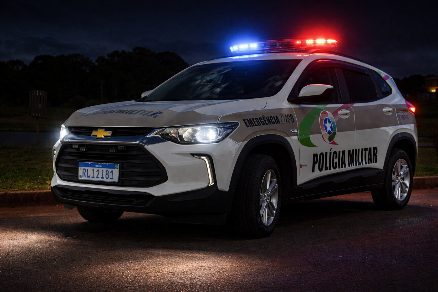 Ação da PM resulta em prisão por tráfico de drogas em bar de Presidente Getúlio