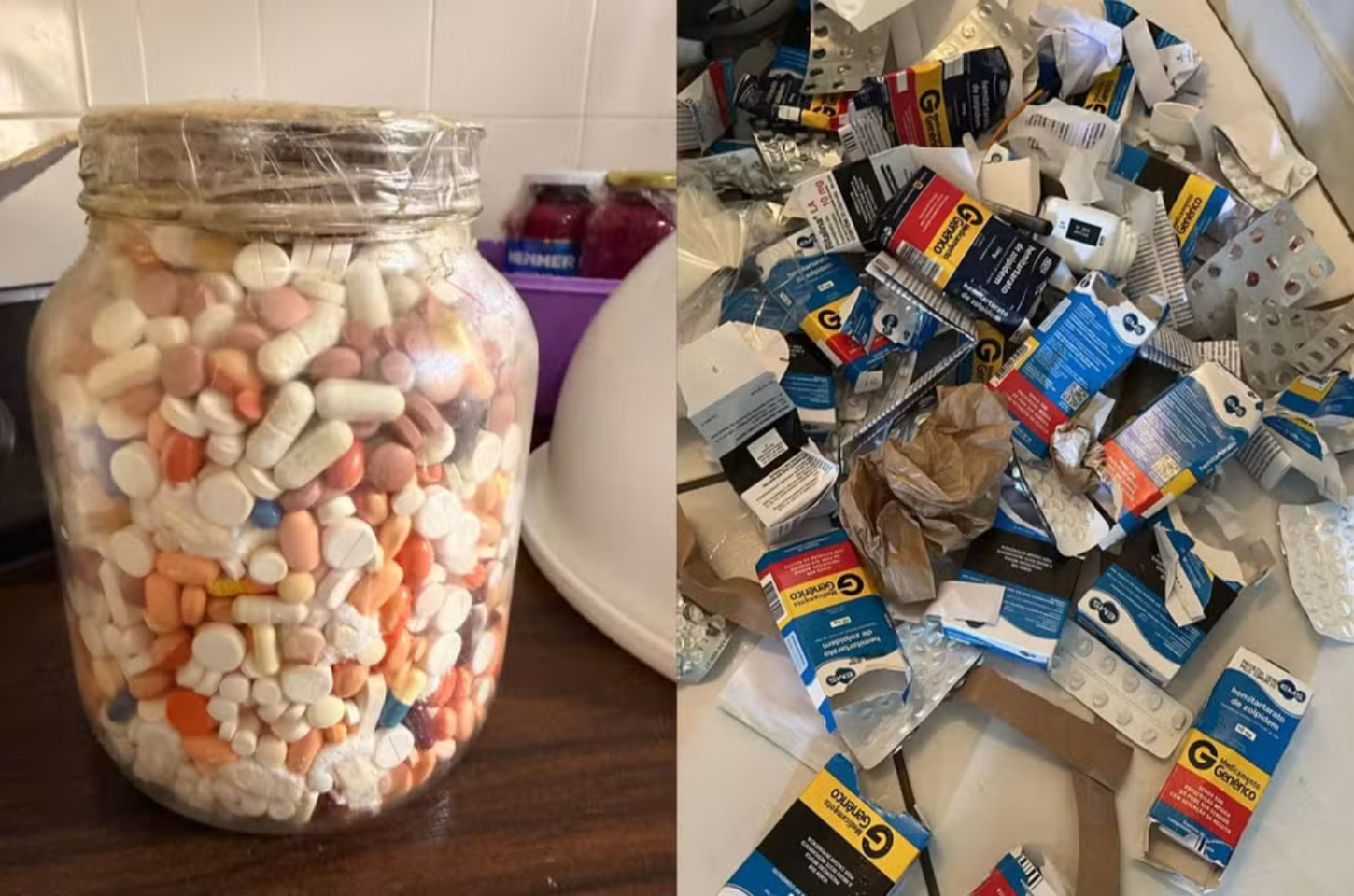 Farmacêutico é preso e esposa é investigada por tráfico internacional de drogas