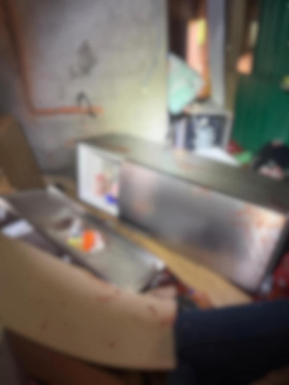 Homem agride ex, destrói residência e acaba preso no Alto Vale